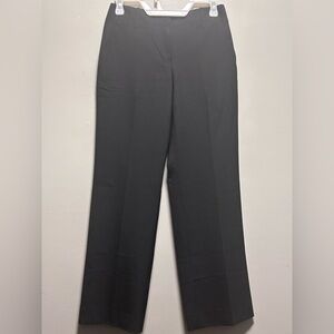 Doc & Amelia Classic Fit , Sits Below the Waist Black Pants/Slacks  Size 4P